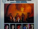 VELVET UNDERGROUND & NICO 1st Press TORSO COVER Orig. DEBUT LP Verve VG++
