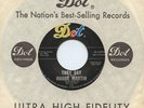 Rare Popcorn/Soul 45- Rodge Martin - They Say- Dot # 45-16394- HEAR - Mint Minus
