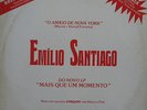 Emilio Santiago O Amigo De Nova York 12