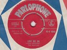 BEATLES - LOVE ME DO - ORIGINAL UK RED PARLOPHONE 7