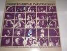 DEEP PURPLE - IN CONCERT - LP SLEEVE (SIGNED)