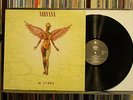 Nirvana - IN UTERO LP - EX Shape - UK Pressing