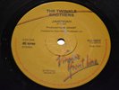 TWINKLE BROTHERS - JAHOVIAH - VIRGIN 12
