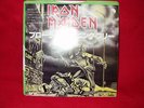 IRON MAIDEN ?PROWLER / RUNNING FREE? JAPAN 7