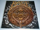 Rage - Black in mind RARE LP German Power Metal