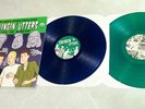 Swingin Utters Live In A Dive Blue w/Black Smoke And Green Vinyl Nofx Strung Out