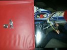 The mars volta Frances the mute 4X LP glow in the dark. Complete
