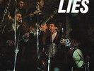KNICKERBOCKERS - LIES Original USA BEAT GARAGE FUZZ CHALLENGE LABEL LP RAR NM 