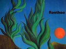 RONTHEO 1976 PRIVATE FOLK PSYCH PROG KRAUTROCK LP RARE ORIGINAL BREITKOPF
