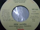 IRON MAIDEN 
