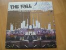 The Fall - The Real New Fall LP Blue Vinyl Narnack Records US EX/EX