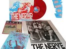 THE NERVE / THE LOVIN’ Piece By Piece LP 1967-69 Delux Red Vinyl UK Mod Pop Beat
