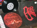 PEARL JAM Fan Club 10 RARE MINT Christmas 2010 PJ TOTE record album eddie vedder