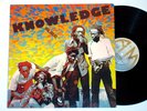 KNOWLEDGE: HAIL DREAD a&m LP / UK heavy roots TAPPER ZUKIE NM