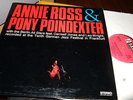 ANNIE ROSS&PONY POINDEXTER : TENTH GERMAN JAZZ FESTIVAL LP 1966 SABA 15082 GERMA