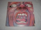 KING CRIMSON “Court of the Crimson King” UK pink Island original