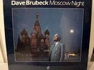 Dave Brubeck -Moscow Night sealed and autographed with provenance