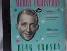 BING CROSBY Andrews Sisters MERRY CHRISTMAS White Decca 4 Record 78rpm Album Set