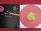 PINK FLOYD DARKSIDE OF THE MOON QUADROPHONIC TOUR COVER BRAND NEW PINK VINYL LP