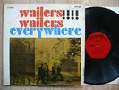 WAILERS WAILERS EVERYWHERE RARE 1965 ORIGINAL RED LABEL STEREO GARAGE PUNK PSYCH