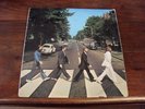 BEATLES - ABBEY ROAD 1969  APPLE LABEL- LOOKS UNPLAYED