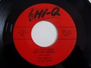 45 - ROY HALL's ALLEY CATS - DIG EVERYBODY DIG THAT BOOGIE - HI-Q 5050 - REPRO