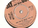 northern soul PHILLIP MITCHELL free for all JAY BOY N.M