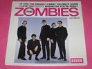 RARE EP THE ZOMBIES MINT ORIG FRENCH DECCA 457100 1° PRESSAGE 02 66 MODE BEAT