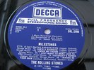 Rolling Stones MILESTONES UK LP 1ST PRESS 1 PLAY EVER PLAYS 100% MINT MINUS