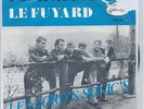 Les Lord´s Sonics Le Fuyard French Belgium 60s fuzz freakbeat garage 45 PS RARE