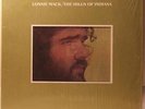 LONNIE MACK: The Hills Of Indiana 1971 LP Die-Cut Cover in SHRINK EX ARCHIVE