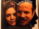 MICHAEL McGINNIS: Welcome To My Mind 1969 rural folk rock LP w/insert SHRINK