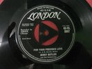 JERRY BUTLER & IMPRESSIONS 1958 LONDON HL 8697 