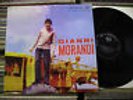 GIANNI MORANDI 1° ALBUM RCA PML 10351 LP ORIGINALE EX- / EX-