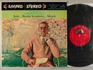 RCA LSC-2237 JANIS: RACHMANINOFF PIANO CONCERTO 3 - 1S/1S SHADED DOG