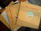 FOUR  - TED HEATH AND HIS MUSIC - BBC TRANSCRIPTION DISC L.P.`S