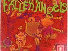 THE FALLEN ANGELS-IT'S A LONG WAY DOWN,ROULETTE,GATEFOLD ORIGINAL OF RARE PSYCH