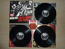 SIGNIERT + NEU Broilers - limitierte 3-fach-LP - Santa Muerte Live Tapes