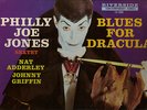PHILLY JOE JONES W/J.GRIFFIN BLUES FOR DRACULA ORIG RIVERSIDE DG 1958 NM SUPERB