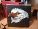MOGWAI THE HAWK IS HOWLING RARE ORIGINAL DOUBLE VINYL LP MONO ENVY ARAB STRAP