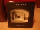EDITORS THE BACK ROOM RARE ORIGINAL GATEFOLD VINYL ALBUM RECORD INTERPOL