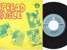 KISS - Mike Japp  SPREAD EAGLE-HEAVY PROG PSYCH Yugoslavia ONLY 7”45 PS NM