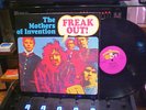 FRANK ZAPPA LP ROCK 60'S underground FM FREAK OUT mothers of invention BIZARRE