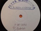  Peter Gabriel 'Shaking the Tree' Polish TEST PRESSING LP Genesis