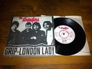 STRANGLERS / GET A GRIP ON YOURSELF / 1977 7