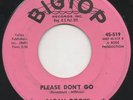 Sarah Cooke Please Don't Go / Hey Hey  Belgium Pop Northern Soul  Listen