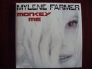 Mylène FARMER 2 LP NEUF MONKEY ME