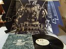 Hawkwind In Search Of Space  1971 UAG 29202 Stereo+ Space Log Die Cut Sleeve 