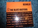 The Blues Busters - Behold LP