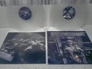 IRON MAIDEN X FACTOR ALBUM, DBLE CLEAR 